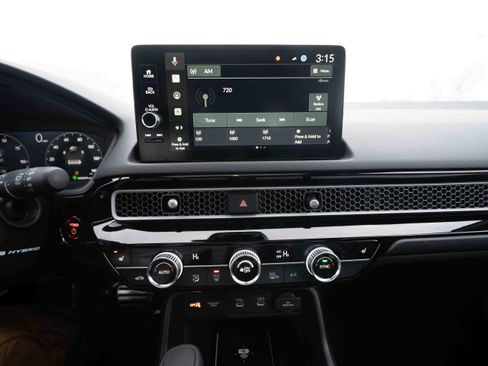 New 2026 Honda Civic Sport Touring image 17