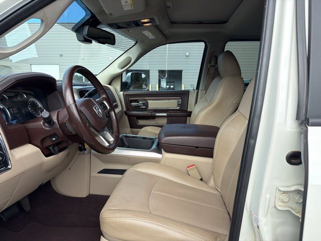 Used 2018 RAM 2500 Laramie AWD/4WD image 10
