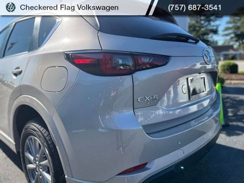 Used 2025 MAZDA CX-5 AWD 2.5 S w/ Preferred Package image 9