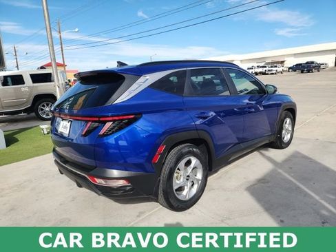 Used 2022 Hyundai Tucson SEL image 4