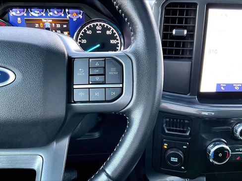 Used 2022 Ford F150 XLT w/ Equipment Group 302A High image 24