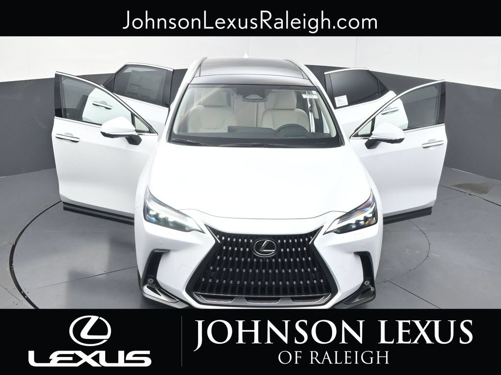 New 2026 Lexus NX 350 AWD w/ Accessory Package (K3) image 35