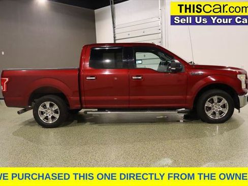Used 2015 Ford F150 XLT w/ Equipment Group 302A Luxury RWD image 9
