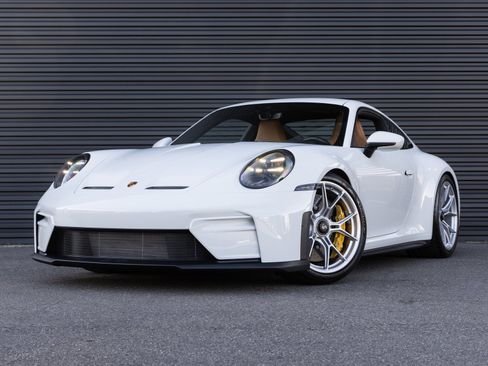 Certified 2026 Porsche 911 GT3 image 1