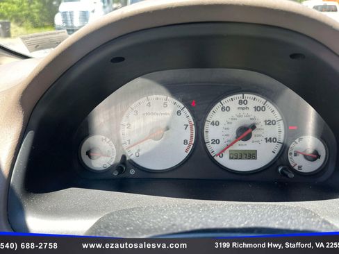 Used 2002 Honda Civic LX image 25