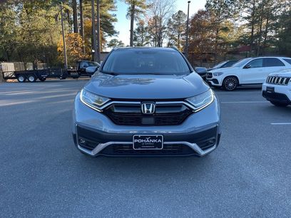 Certified 2022 Honda CR-V Touring