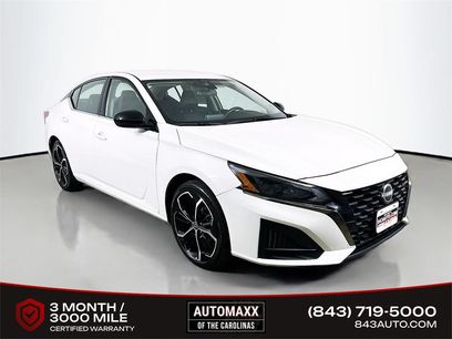 Used 2024 Nissan Altima 2.5 SR