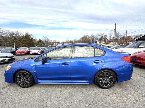 Used 2021 Subaru WRX AWD/4WD image 2