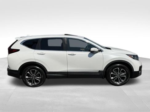 Used 2021 Honda CR-V EX image 4