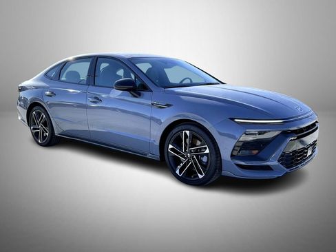 New 2026 Hyundai Sonata N Line image 3