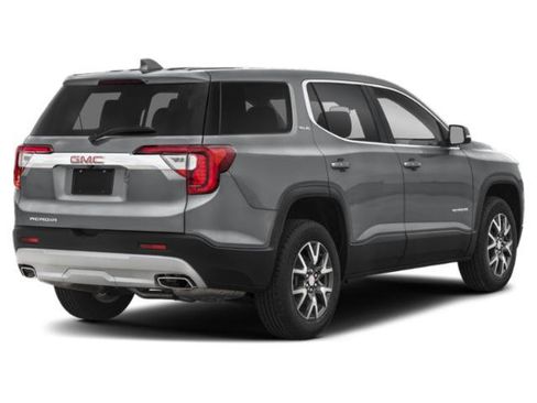 Used 2023 GMC Acadia SLT AWD/4WD image 5