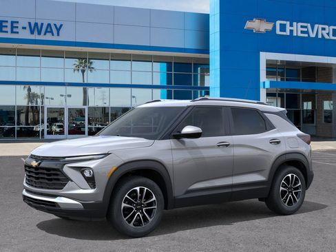 New 2026 Chevrolet TrailBlazer LT w/ LPO, Blackout Package AWD/4WD image 21