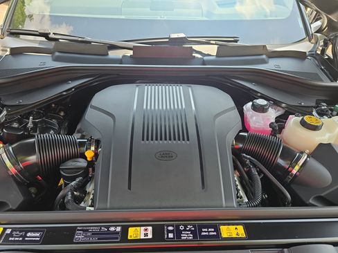 New 2025 Land Rover Range Rover Sport Dynamic SE image 31