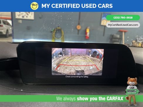 Used 2019 MAZDA MAZDA3 Preferred image 20