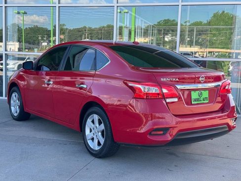 Used 2017 Nissan Sentra SV FWD image 4
