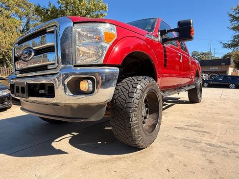 Used 2015 Ford F250 XLT AWD/4WD image 14