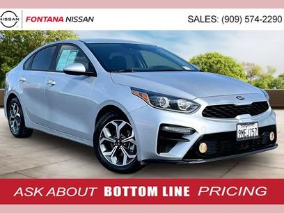 Used 2021 Kia Forte LXS