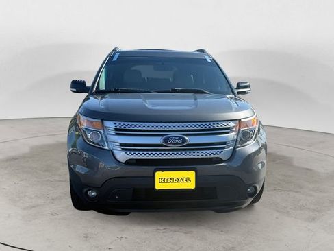 Used 2015 Ford Explorer XLT w/ Equipment Group 202A AWD/4WD image 8