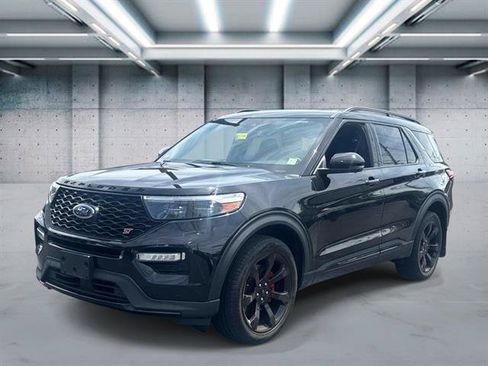 Used 2023 Ford Explorer ST w/ Equipment Group 401A AWD/4WD image 1