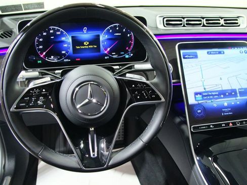 Certified 2026 Mercedes-Benz S 580 4MATIC Sedan image 23