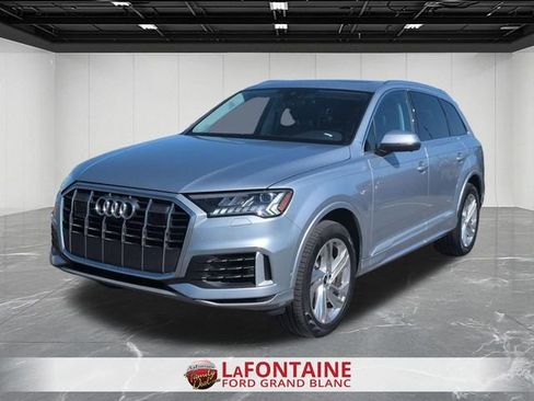 Used 2024 Audi Q7 3.0T Premium Plus AWD/4WD image 1