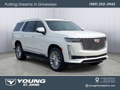 Used 2024 Cadillac Escalade Premium Luxury