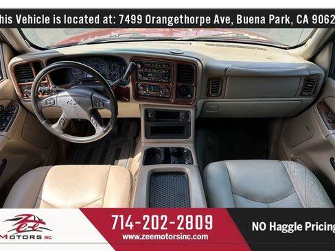 Used 2004 Chevrolet Tahoe LT w/ LT Preferred Equipment Group image 15