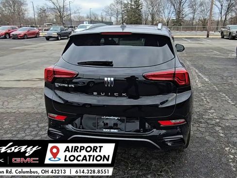 New 2026 Buick Encore GX Sport Touring w/ Advanced Technology Package image 8