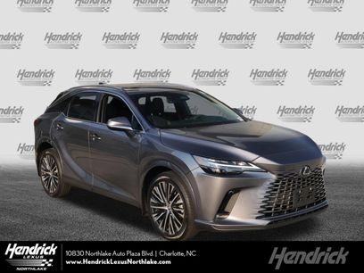 Used 2023 Lexus RX 350 Premium Plus w/ Accessory Package