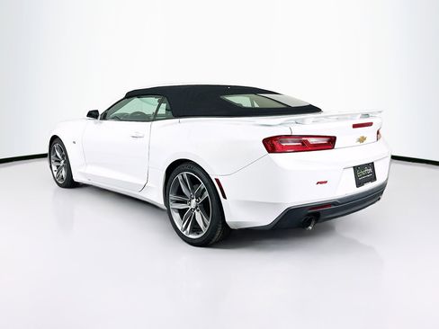 Used 2017 Chevrolet Camaro LT w/ RS Package image 5