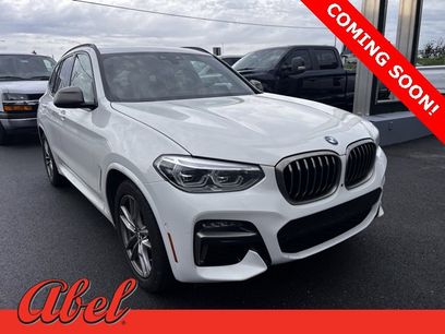 Used 2021 BMW X3 M40i w/ Parking Assistance Package