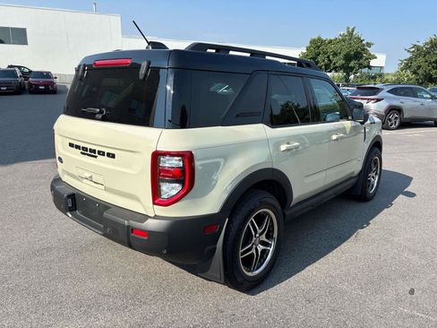 Used 2025 Ford Bronco Sport Outer Banks w/ Outer Banks Tech Package+ AWD/4WD image 5