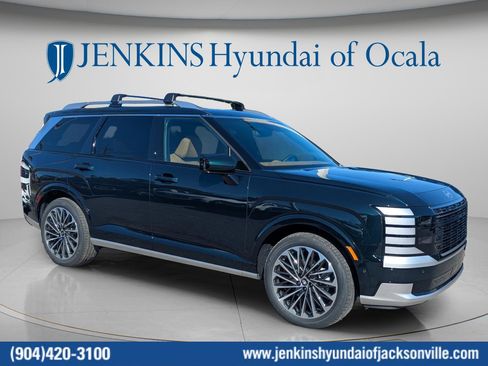 New 2026 Hyundai Palisade Calligraphy FWD image 1
