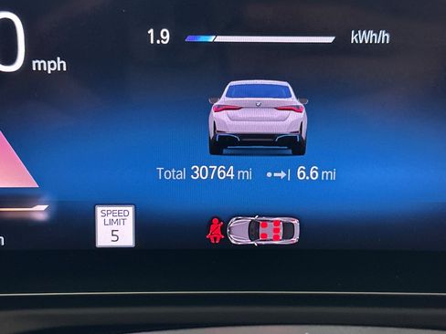 Used 2023 BMW i4 eDrive40 w/ Premium Package RWD image 21