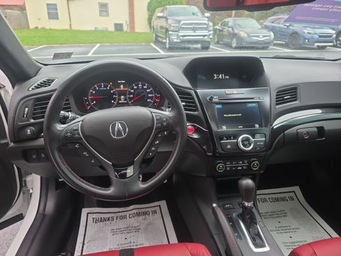 Used 2022 Acura ILX w/ Premium & A-SPEC Package image 15