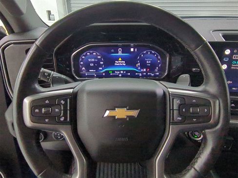 Used 2022 Chevrolet Silverado 1500 LTZ w/ Technology Package image 24