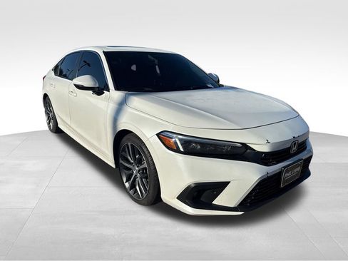Used 2024 Honda Civic Touring image 1