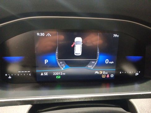 Used 2025 Volkswagen Jetta Sport FWD image 4