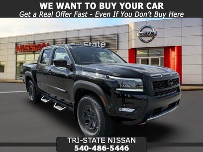 New 2026 Nissan Frontier PRO-4X w/ Pro-4x Convenience Package