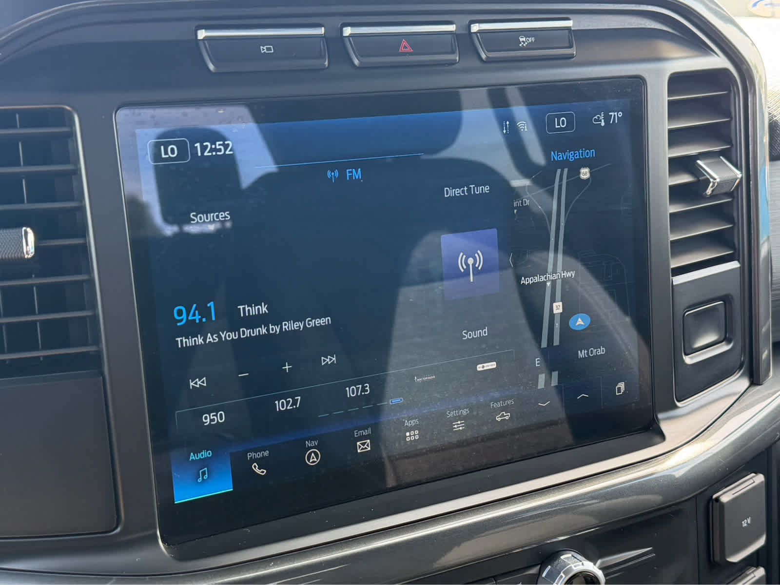 Used 2023 Ford F150 XLT w/ Equipment Group 302A High AWD/4WD image 34