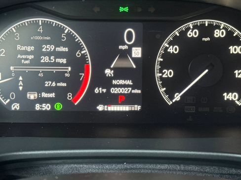 Used 2024 Honda CR-V EX-L image 21