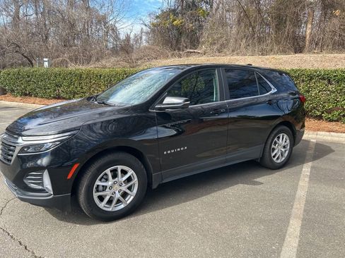 Used 2022 Chevrolet Equinox LT image 22