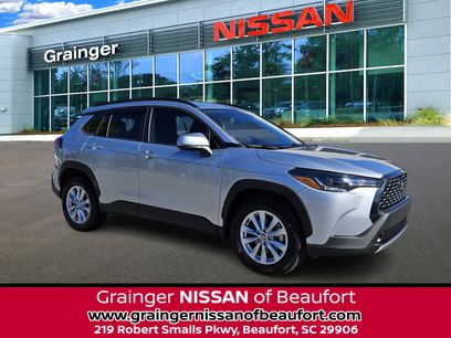 Used 2022 Toyota Corolla Cross LE