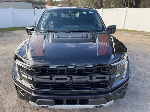 New 2025 Ford F150 Raptor image 10