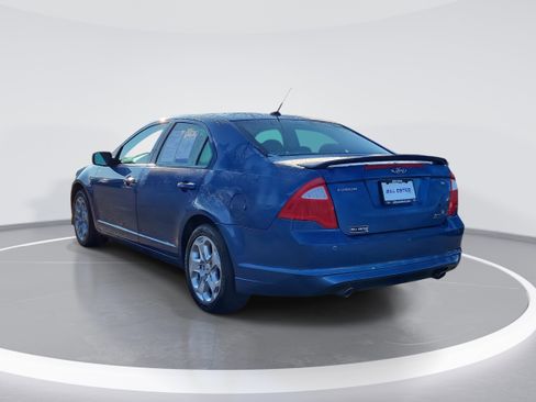 Used 2010 Ford Fusion SE image 4