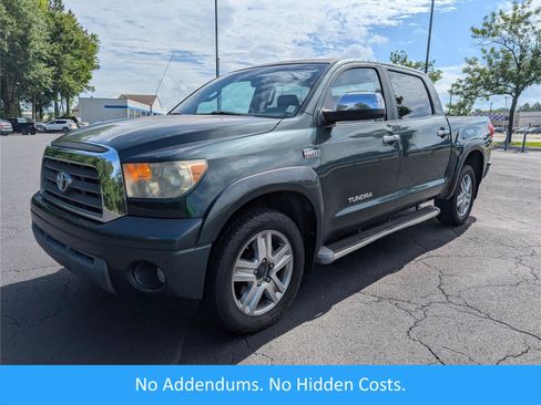 Used 2008 Toyota Tundra Limited AWD/4WD image 1