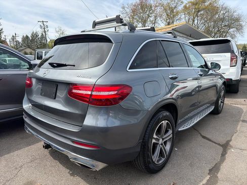 Used 2016 Mercedes-Benz GLC 300 4MATIC image 7