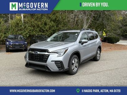 New 2025 Subaru Ascent Premium