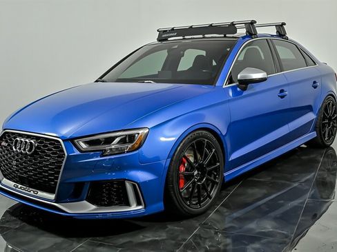 Used 2018 Audi RS 3 AWD/4WD image 5
