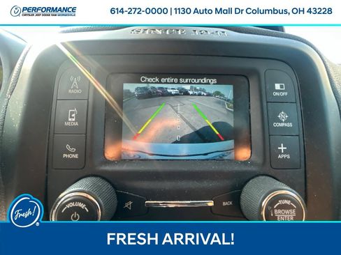 Used 2017 Jeep Renegade Latitude w/ Cold Weather Group AWD/4WD image 22